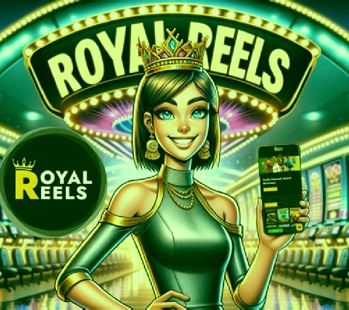 Dazzling Reels online slot