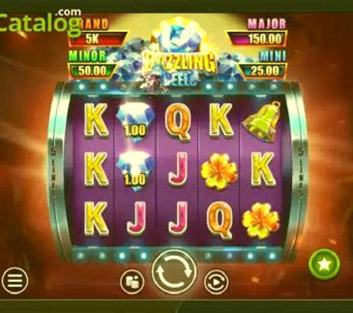 Dazzling Reels slot