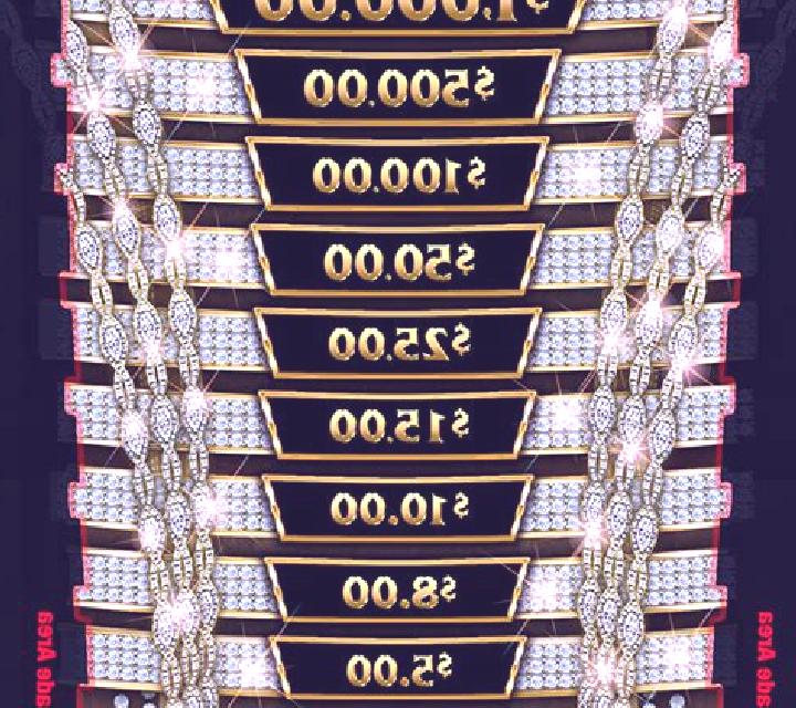 Dazzling slot game