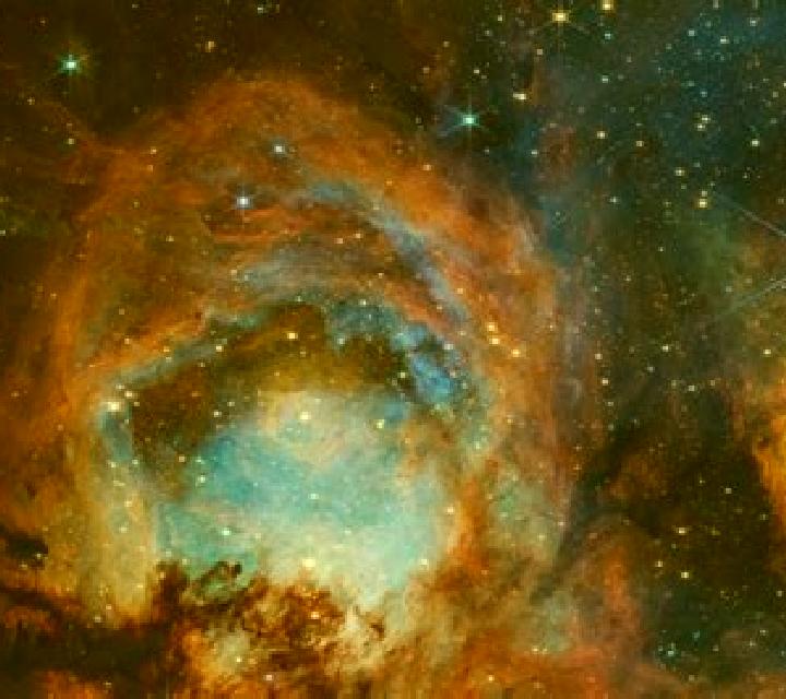 Dazzling Space online slot