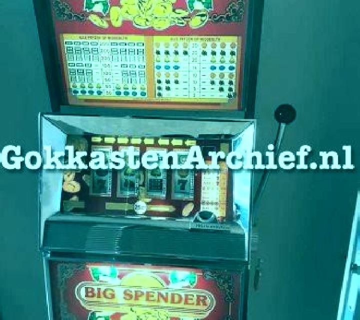 De Explosieve Bandiet slot machine
