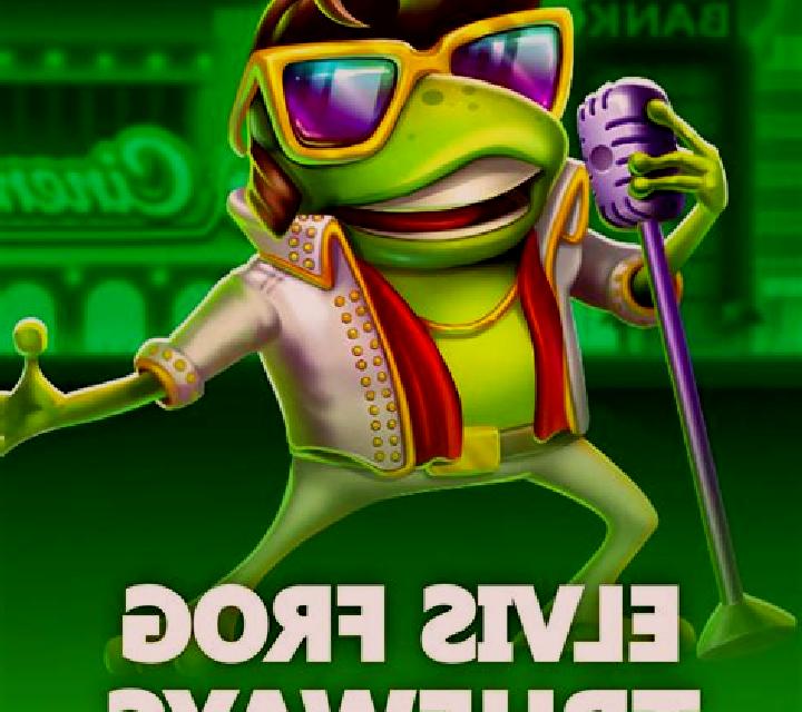 De Frog online slot
