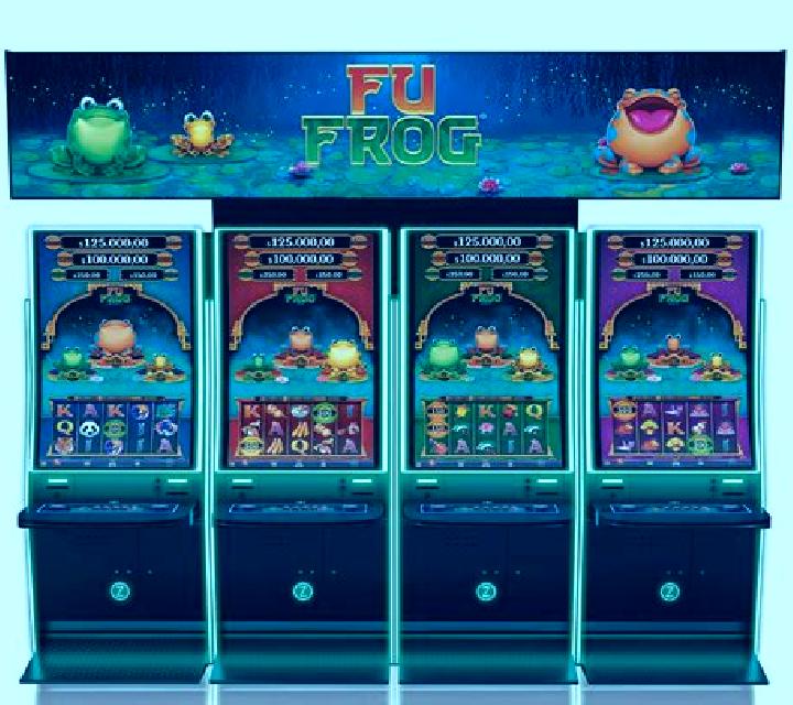 De Frog slot game