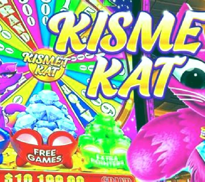 De Magische Kat slot machine
