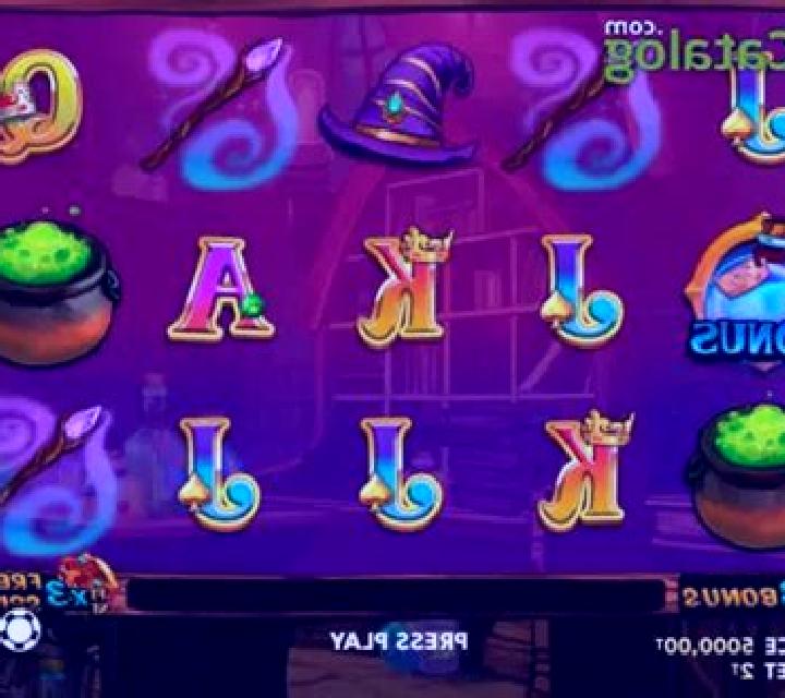 De Magische Kat slot