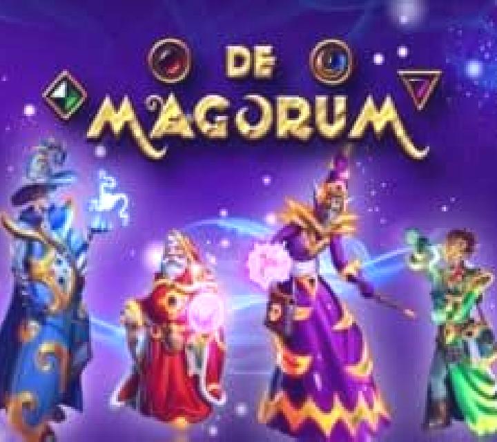 De Magorum slot machine