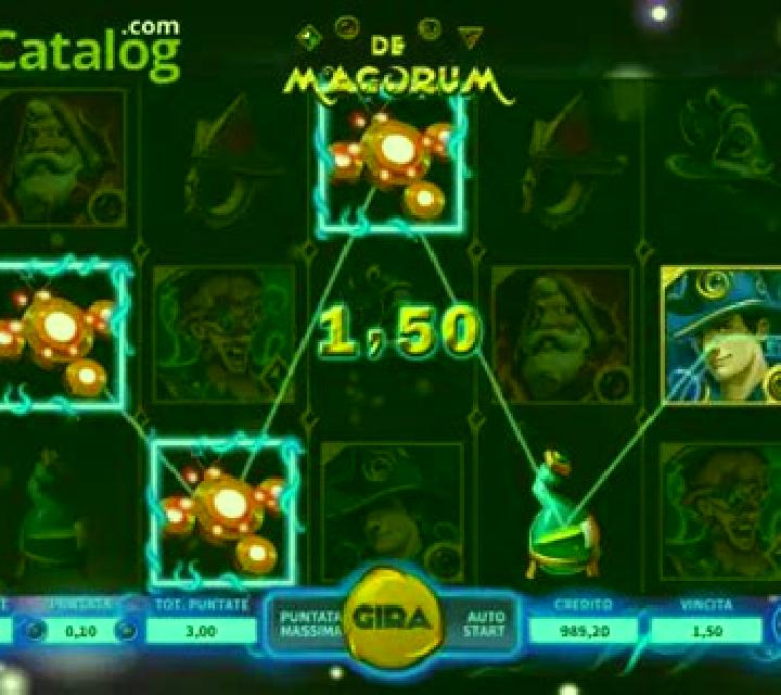 De Magorum slot