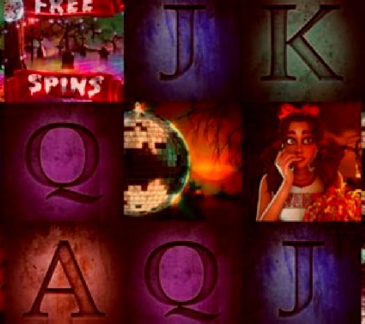 Dead Beats slot machine