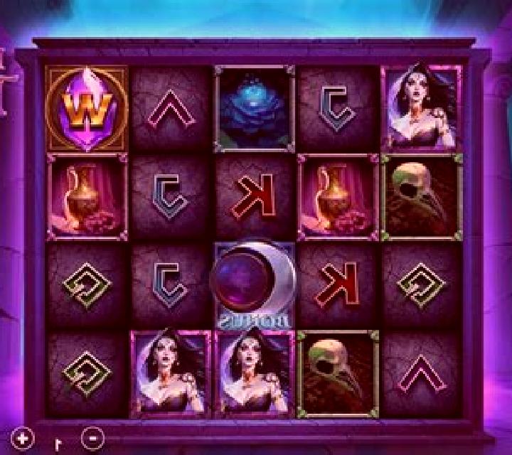 Dead by Dusk slot game