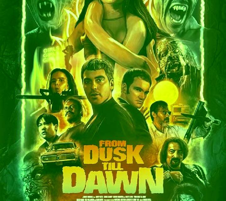 Dead by Dusk slot