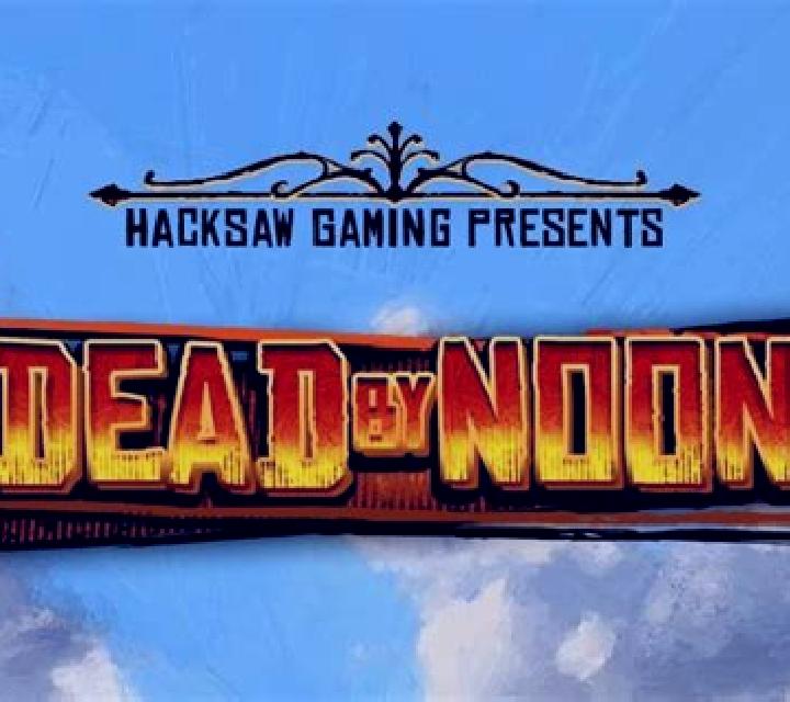 Dead By Noon slot game