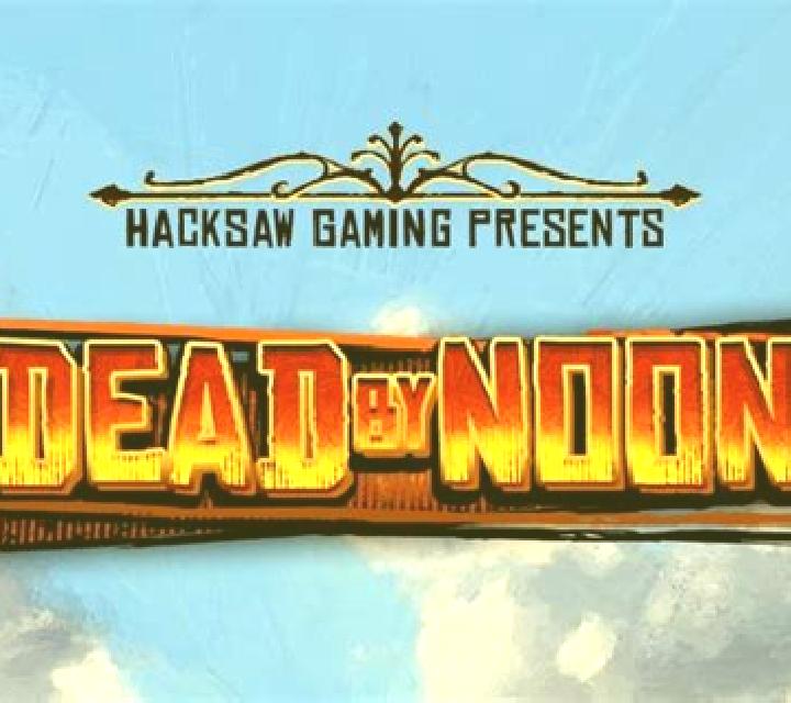 Dead By Noon slot machine