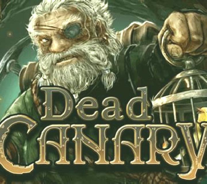 Dead Canary slot game