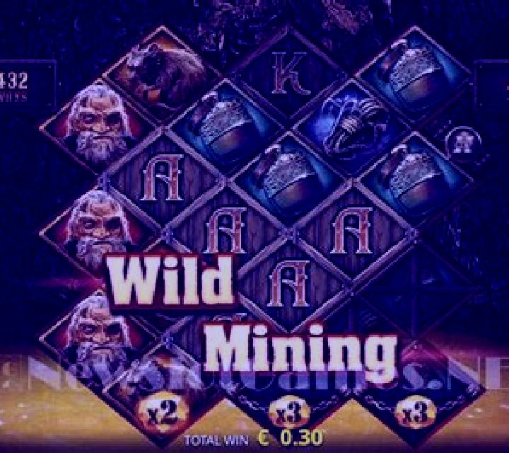 Dead Canary slot machine