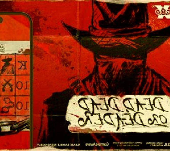 Dead, Dead or Deader online slot