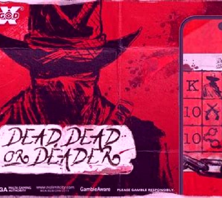 Dead, Dead or Deader slot machine