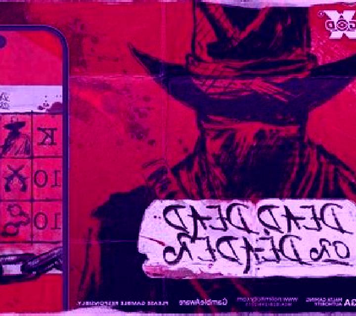 Dead, Dead or Deader slot