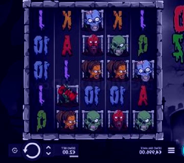 Dead Headz online slot