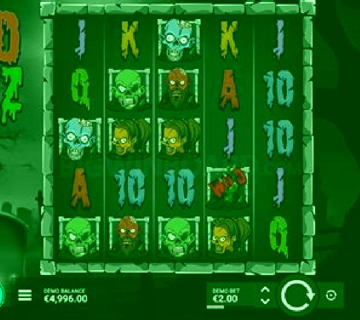 Dead Headz slot
