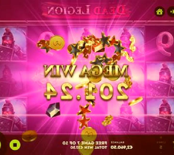 Dead Legion online slot