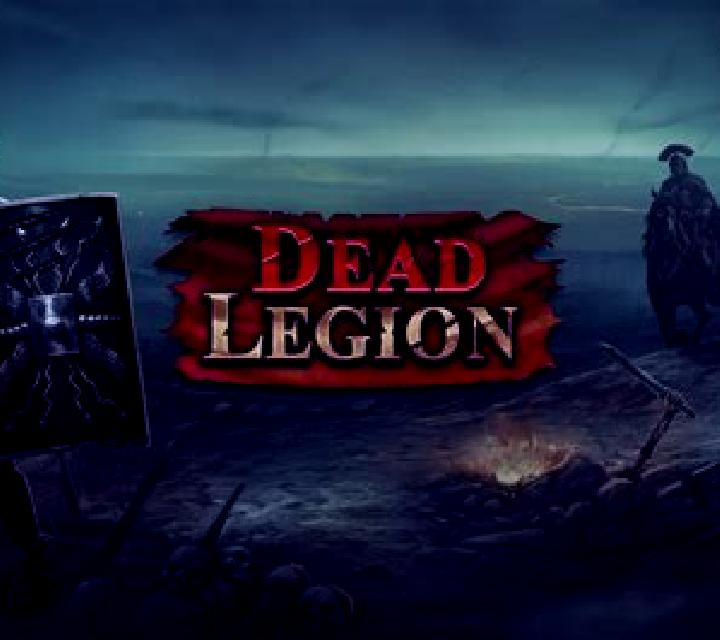 Dead Legion slot game
