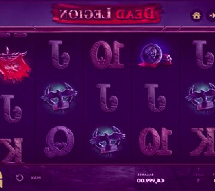 Dead Legion slot