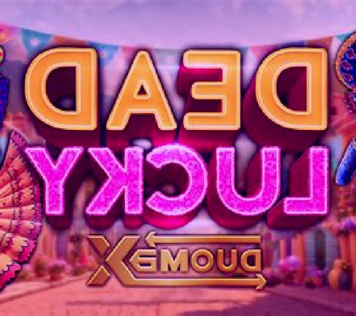 Dead Lucky DuoMax slot game