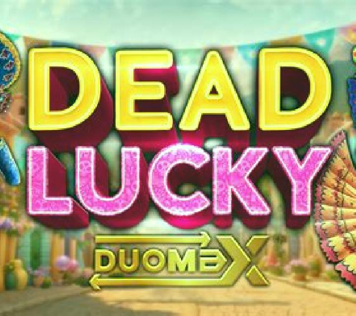 Dead Lucky DuoMax slot machine