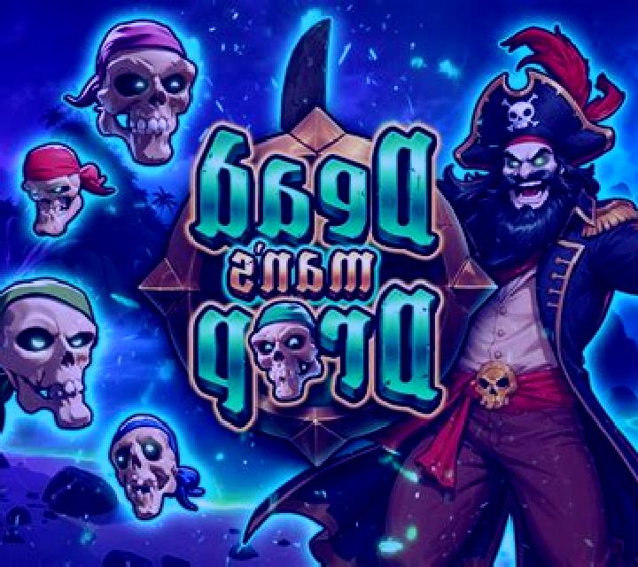 Dead Man’s Drop slot game