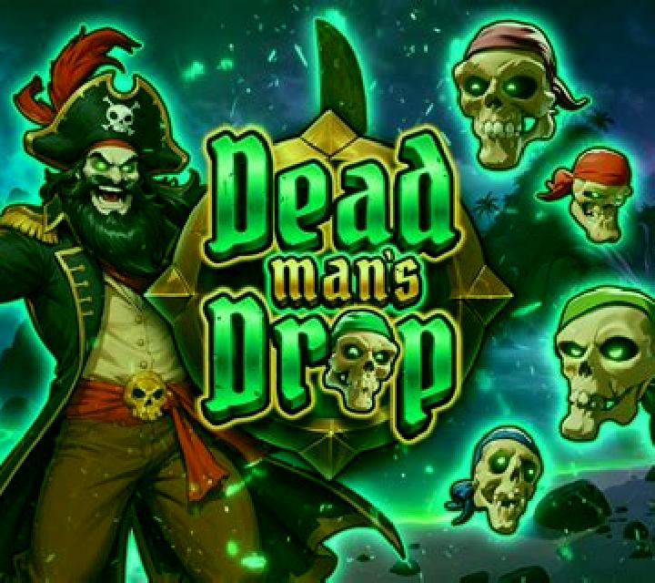 Dead Man’s Drop slot machine
