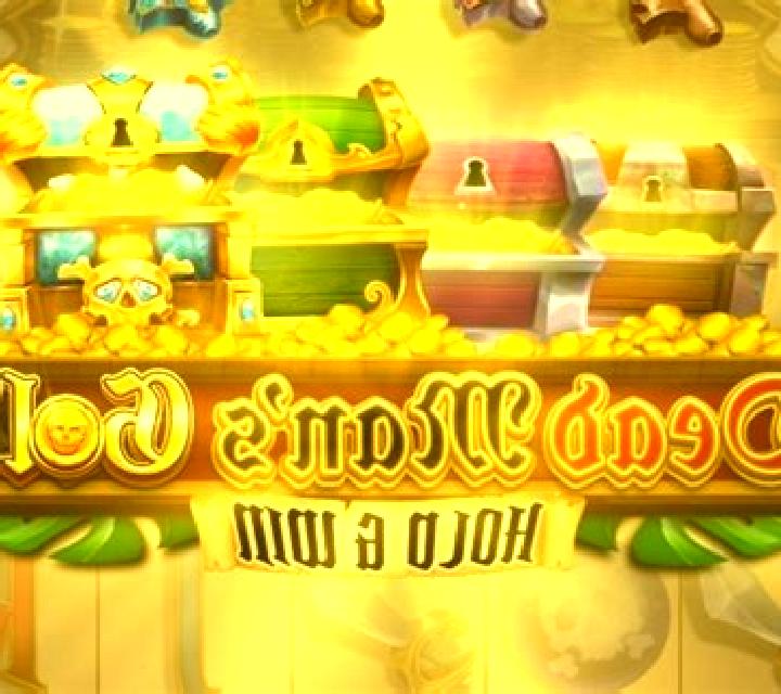 Dead Man s Gold: Hold & Win online slot
