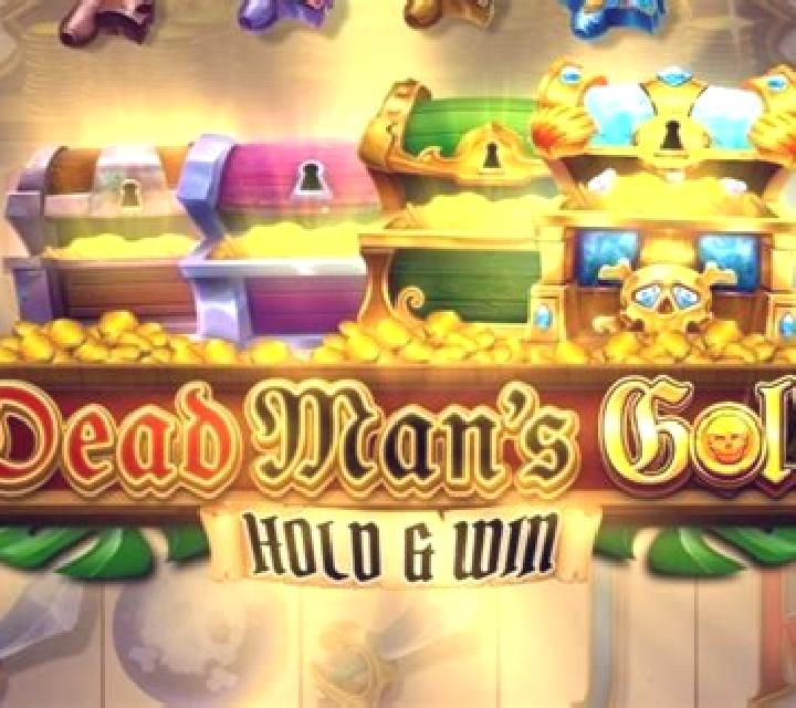 Dead Man s Gold: Hold & Win slot game