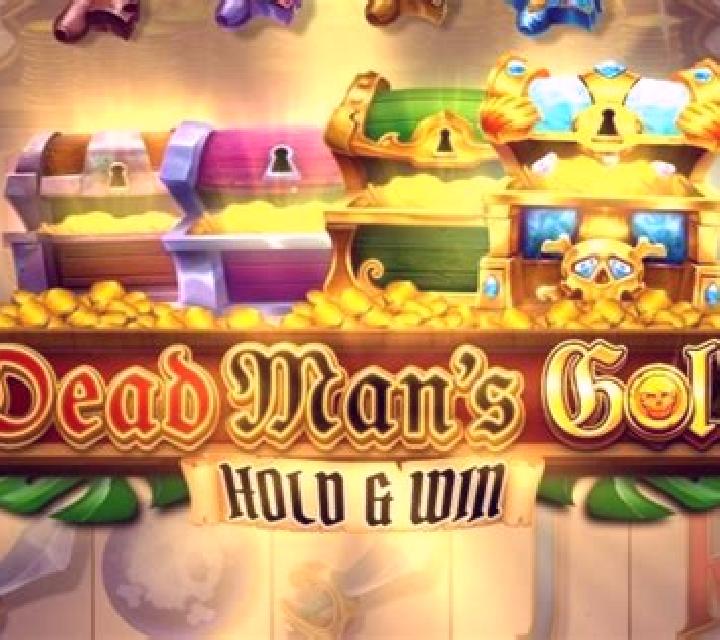 Dead Man s Gold: Hold & Win slot machine