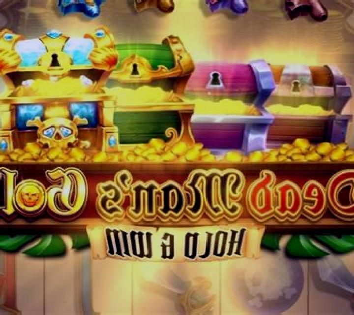 Dead Man s Gold: Hold & Win slot