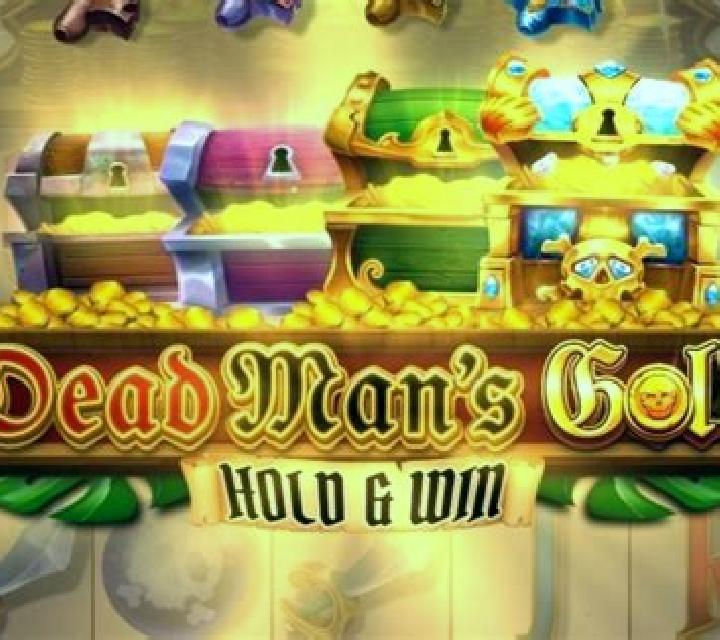 Dead Man s Gold online slot