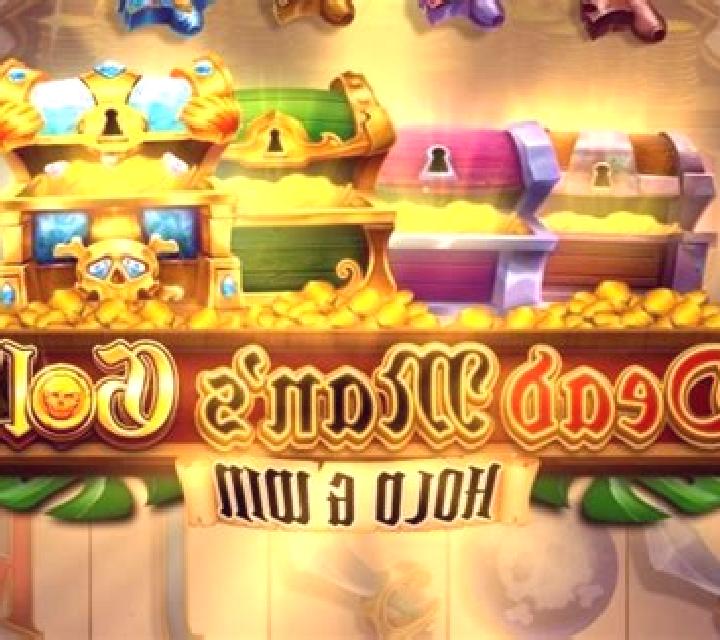 Dead Man s Gold slot machine