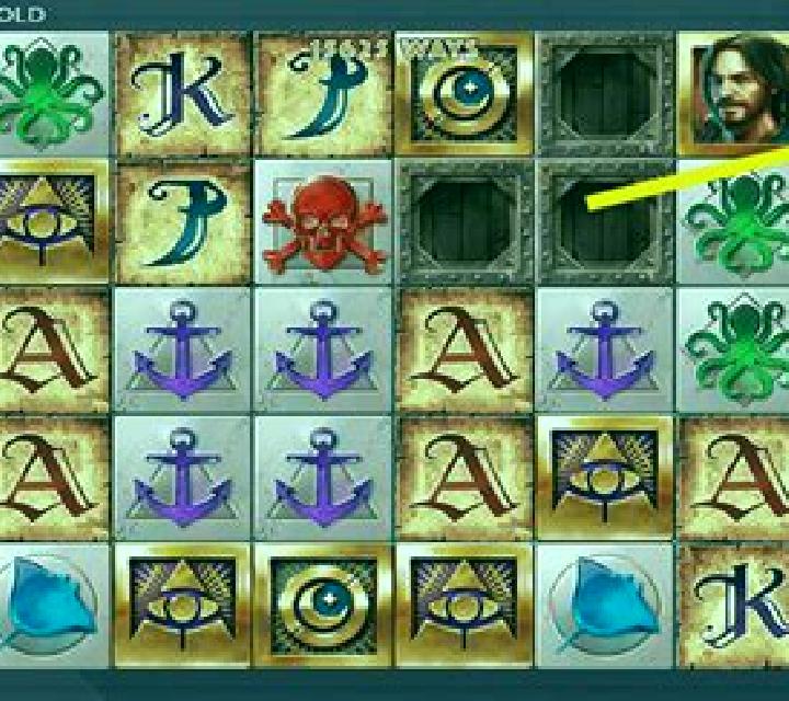 Dead Man s Gold slot