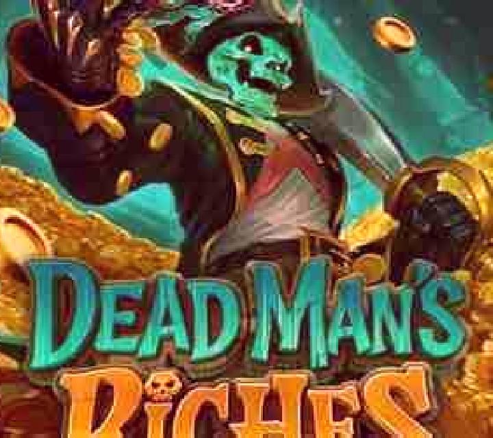 Dead Man s Riches slot game