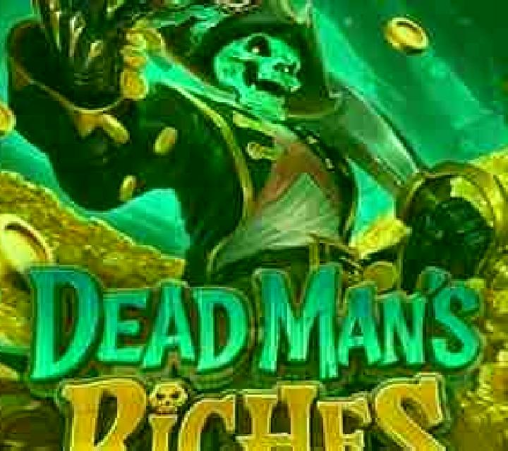 Dead Man s Riches slot machine