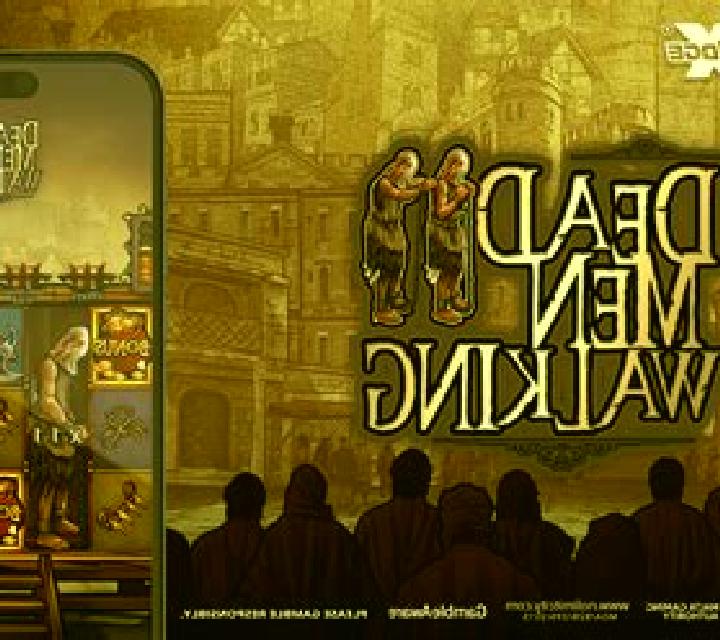 Dead Men Walking online slot