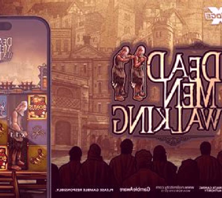 Dead Men Walking slot game