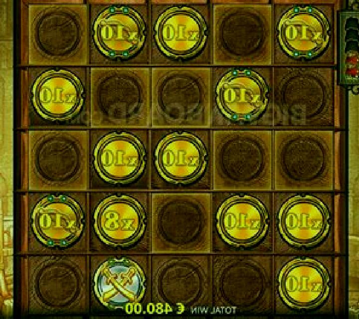 Dead Men Walking slot machine