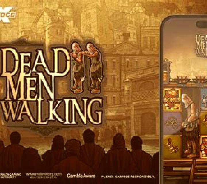 Dead Men Walking slot