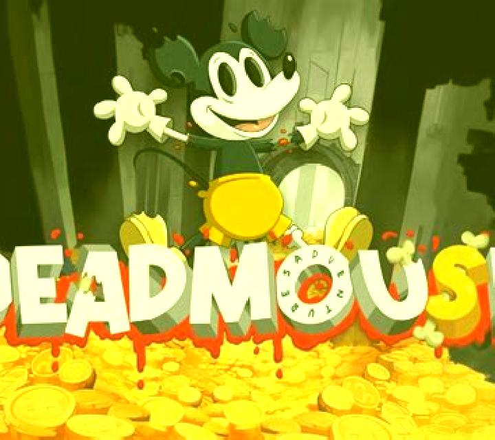 Dead Mouse Adventures slot game