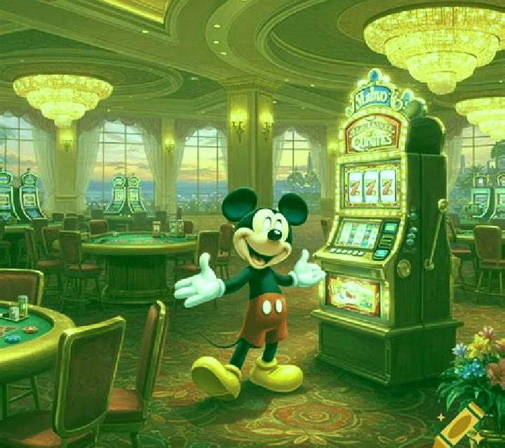 Dead Mouse Adventures slot machine