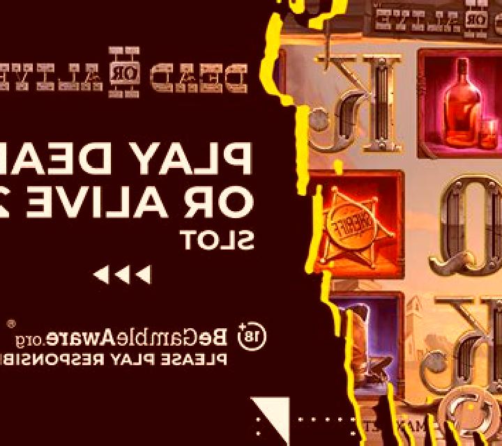 Dead or Alive 2 online slot