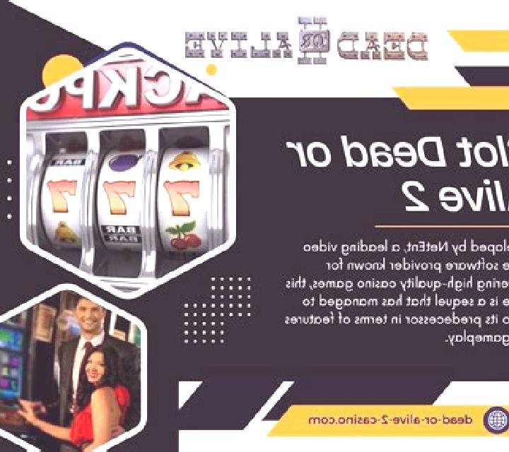 Dead or Alive 2 slot machine
