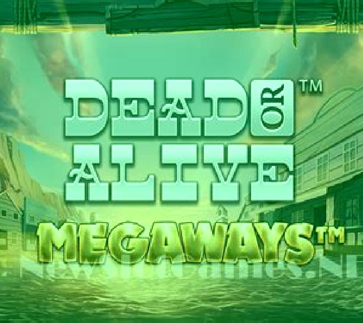 Dead or Alive Megaways online slot