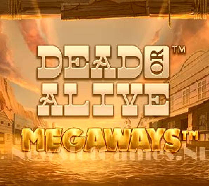 Dead or Alive Megaways slot game