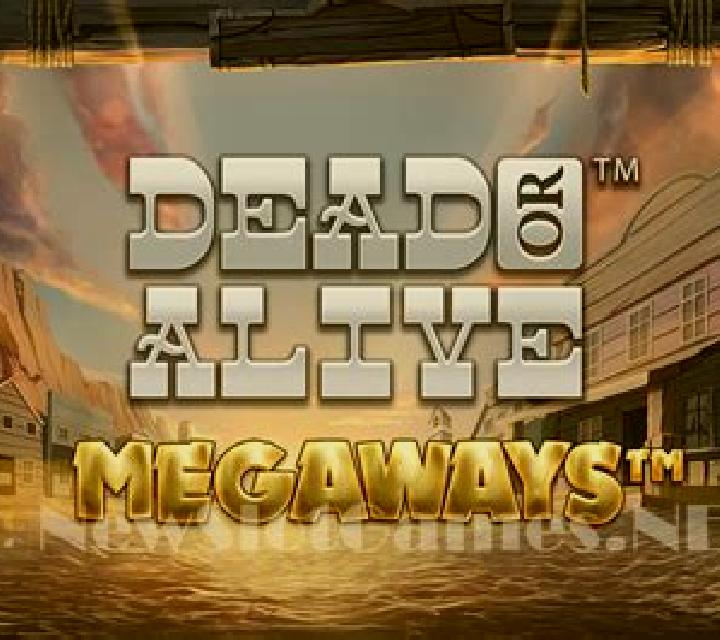 Dead or Alive Megaways slot machine